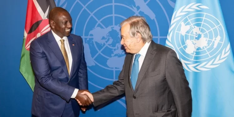 Nairobi to Host Three New UN Agency Global Headquarters, Elevating Kenya’s Status as a Diplomatic and Economic Hub