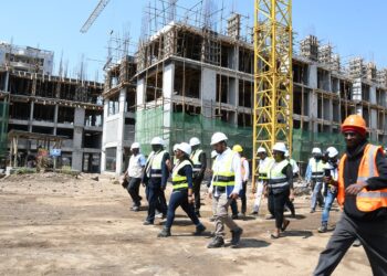 Kenyan Government Unveils 4,096 Affordable Homes in Starehe as Nairobi Housing Dream Takes Shape