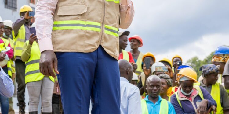 President Ruto Unveils Infrastructure and Sovereign Wealth Funds to Safeguard Kenya’s Economy