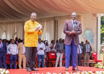 President Ruto Urges Kenyans to Reject Mediocrity, Break Free from Third World Status