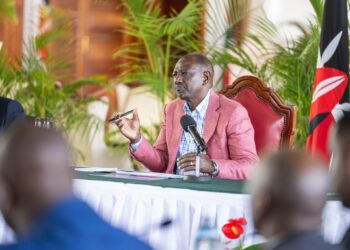 President Ruto’s Commitment to National Success through Youth Empowerment