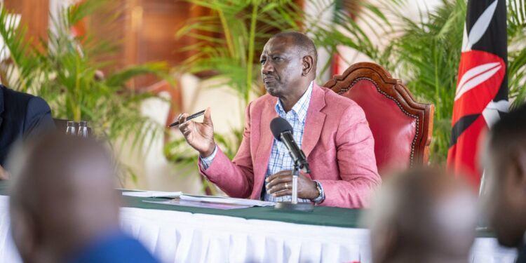 President Ruto’s Commitment to National Success through Youth Empowerment