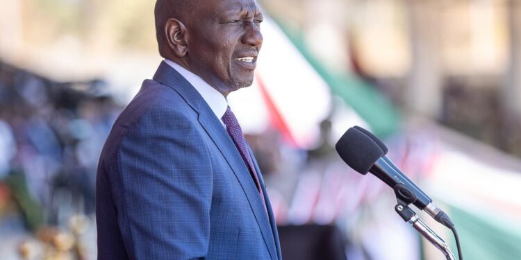President William Ruto Dedicates Mashujaa Day to Raila, Hails Him as a Towering National Giant