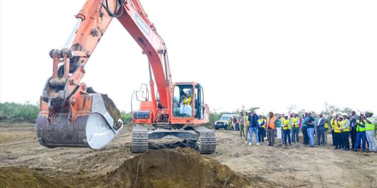 Kenya’s Green Economy Gains Momentum as Sh19 Billion Electric Vehicle Plant Breaks Ground in Naivasha