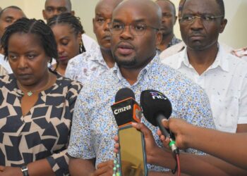 Kenya Government Tightens Border Surveillance to Curb Illicit Trade