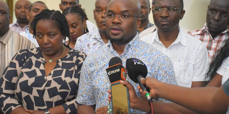 Kenya Government Tightens Border Surveillance to Curb Illicit Trade