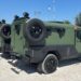 U.S. Delivers 20 New Armored Vehicles To Haiti Following Ruto’s Call For Better Equipment