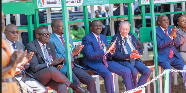 President Ruto Unveils Bold Trade Agenda Positioning Kenya as Africa’s Hub for Value-Added Exports