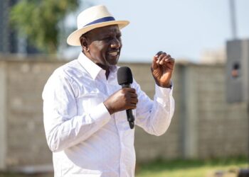 President Ruto Unveils KSh 5 Billion NYOTA Programme Targeting One Million Young Kenyans