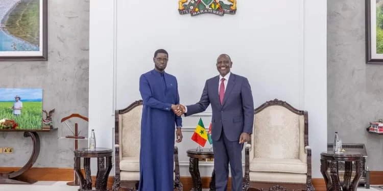 Kenya, Senegal Sign Visa-Free Travel Deal to Boost Trade and Economic Cooperation