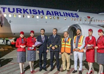 Turkish Airlines Resumes Direct Flights to Mombasa After Five Years; Reigniting Tourism and Trade Between Kenya and Türkiye