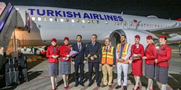 Turkish Airlines Resumes Direct Flights to Mombasa After Five Years; Reigniting Tourism and Trade Between Kenya and Türkiye