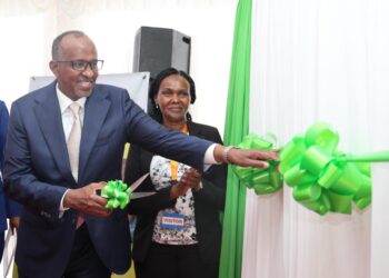 Kenya Rolls Out 80 AI-Powered Digital X-Ray Units To Boost TB And Lung Disease Diagnosis