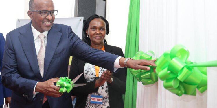 Kenya Rolls Out 80 AI-Powered Digital X-Ray Units To Boost TB And Lung Disease Diagnosis