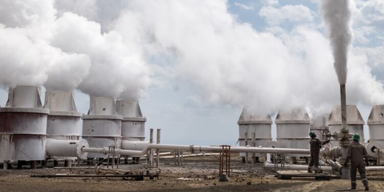 Kenya’s Drive Toward 5GW of Geothermal Power Gets $10 Million Boost from African Union and National Polytechnic