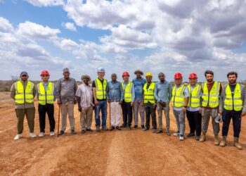 DP Kindiki Inspects Lamu–Garissa–Isiolo Road, Signaling Renewed Commitment To Northern Kenya’s Prosperity