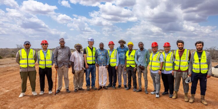 DP Kindiki Inspects Lamu–Garissa–Isiolo Road, Signaling Renewed Commitment To Northern Kenya’s Prosperity