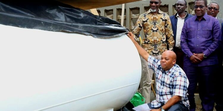 Kenya Launches Sh40 Billion LPG Project in Kitui Signaling Kenya’s Clean Energy Transition
