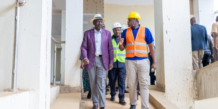 President Ruto Outlines Vision for Kenya’s Transformation to First World Status