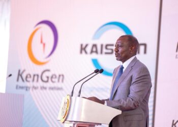 President William Ruto Unveils KSh 100 Billion Olkaria Fertiliser Plant in Nakuru to Boost Farmers and Create Over 2,000 Jobs