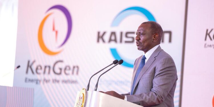 President William Ruto Unveils KSh 100 Billion Olkaria Fertiliser Plant in Nakuru to Boost Farmers and Create Over 2,000 Jobs