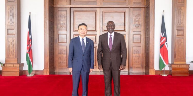 Kenya Mega Dualling of Rironi–Naivasha–Mau Summit Road to Unlock New Southern Economic Frontiers