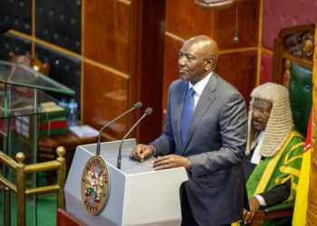 President Ruto Unveils Sh5 Trillion Masterplan to Propel Kenya Into Developed-Nation Status