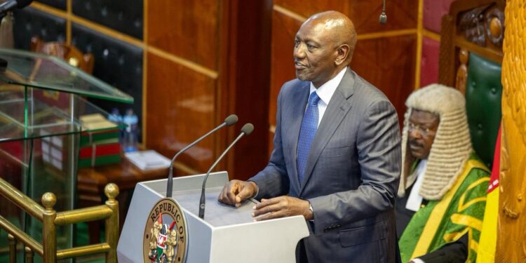 President Ruto Unveils Sh5 Trillion Masterplan to Propel Kenya Into Developed-Nation Status