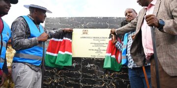 Government Launches Sh253 Million Amboseli Irrigation Project to Transform Food Security and Rural Prosperity In Kajiado