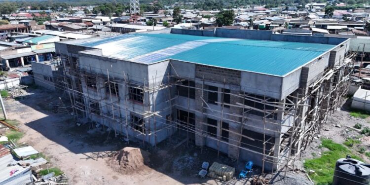 Homa Bay County Development Projects Transforming Lives and Unlocking Blue Economy Potential