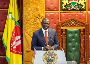 President William Ruto Pitches Infrastructure Fund as Kenya’s New Path to Development Without Higher Taxes or Borrowing