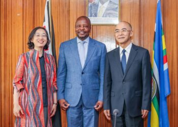 Kenyan Government Rallying China To Scrap Tariffs On Coffee, Tea And Avocados