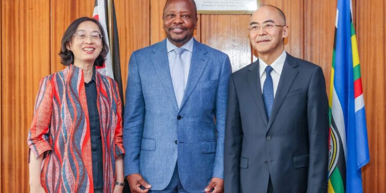 Kenyan Government Rallying China To Scrap Tariffs On Coffee, Tea And Avocados