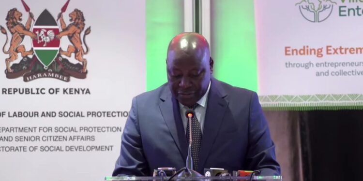 Kenya Launches National Ultra-Poor Graduation Strategy To Drive Sustainable Poverty Reduction