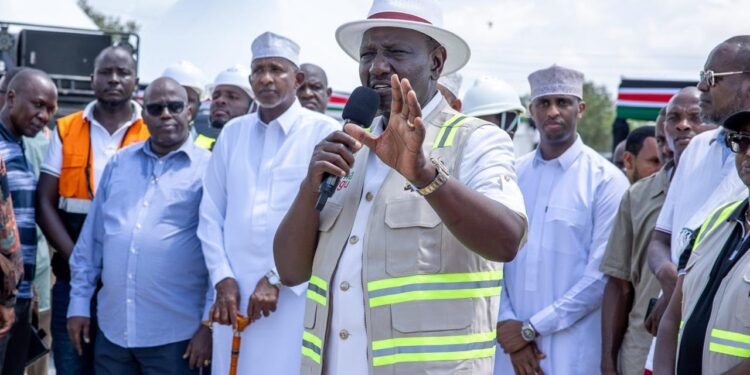 President William Ruto Unveils Mega Irrigation Plan to Transform North Eastern and Coast into Kenya’s New Food Baskets