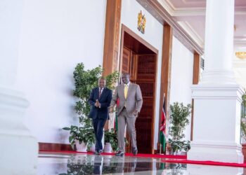 Deputy President, Prof. Kithure Kindiki Urges Leaders to Tone Down Rhetoric, Pledges Focus on Development