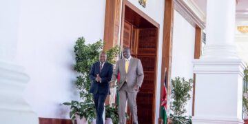 Deputy President, Prof. Kithure Kindiki Urges Leaders to Tone Down Rhetoric, Pledges Focus on Development