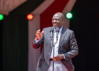 President William Ruto Pitches Sh5tn National Infrastructure Plan to Lift Kenya into First-World Status