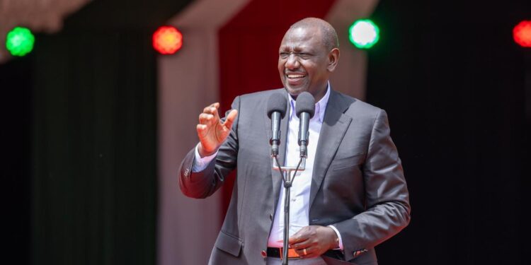 President William Ruto Pitches Sh5tn National Infrastructure Plan to Lift Kenya into First-World Status