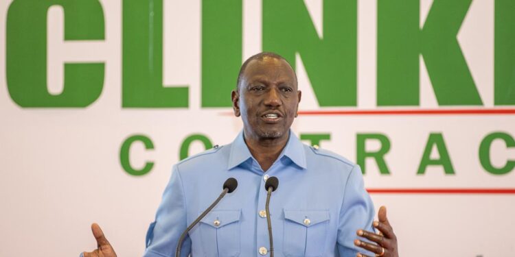 President William Ruto Announces JKIA Modernisation, New Airport Construction to Begin in 2026