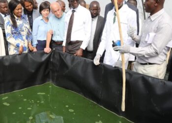 Israel Pledges Strategic Support to Transform Kenya’s Agriculture Sector