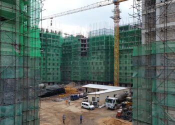 Kisumu’s Sh5.8 Billion Lumumba Affordable Housing Project Reaches 90% Completion