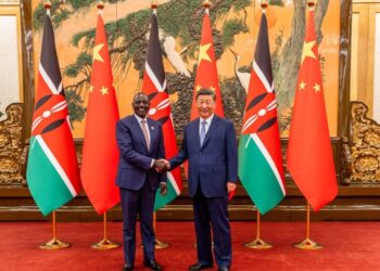 Kenya Turns to China for $1.5 Billion Highway Expansion in New Infrastructure Push