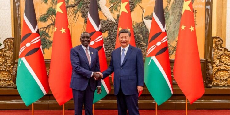 Kenya Turns to China for $1.5 Billion Highway Expansion in New Infrastructure Push