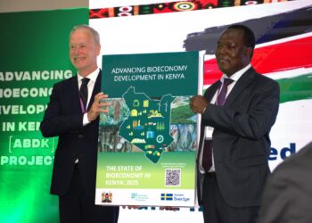 Kenya And Sweden Renew Strategic Bioeconomy Partnership To Unlock Investment And Innovation