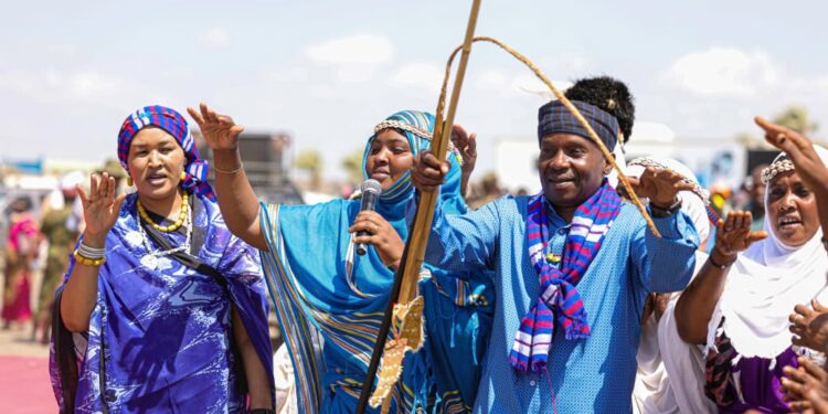 Deputy Kindiki Launched Sh1 Billion Drive To Electrify 6,100 Marsabit Homes In Major Push To Close Northern Kenya Energy Gap