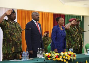 Kenya Approves National Security Command Centre To Strengthen Security And Overhaul Intelligence And Response Systems