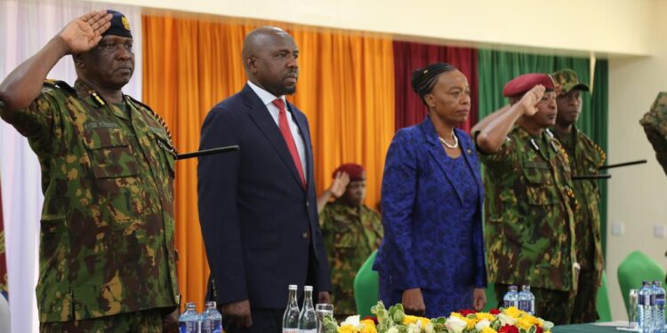 Kenya Approves National Security Command Centre To Strengthen Security And Overhaul Intelligence And Response Systems