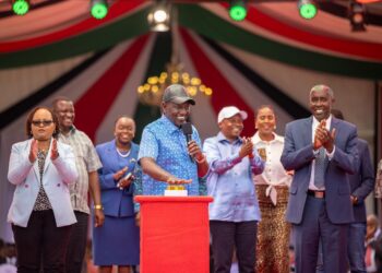 President Ruto Awards NYOTA Start-Up Capital of KSh258.4m to Youth from Nairobi, Kiambu and Kajiado