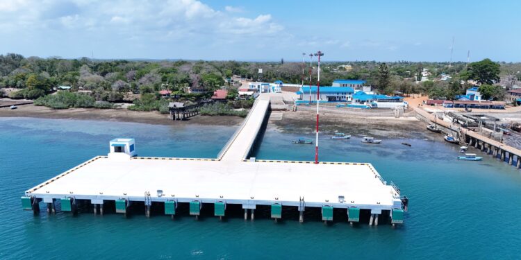 Kenya Government Delivering on BETA Development Agenda: Kwale Emerges a Blue Economy Hub